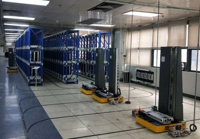 自動化升級加速,雷柏智能倉儲優勢解析