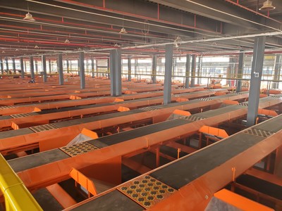 CeMAT ASIA 物流展2020 展商案例分享 | “豹翔”品牌打入國(guó)內(nèi)市場(chǎng),成為圓通合作供應(yīng)商